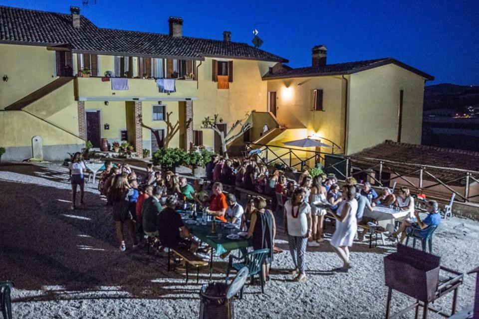 Il Poggio Dei Tre Contadini Villa Ponte Felcino Exterior foto
