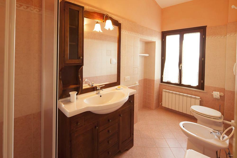 Il Poggio Dei Tre Contadini Villa Ponte Felcino Exterior foto