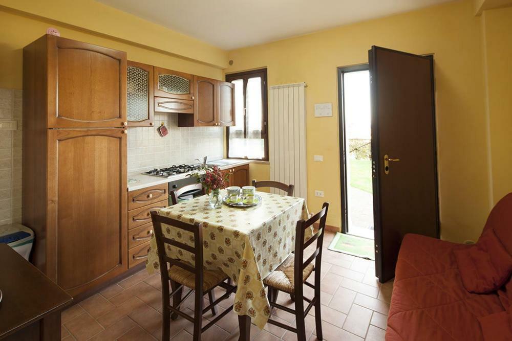 Il Poggio Dei Tre Contadini Villa Ponte Felcino Exterior foto
